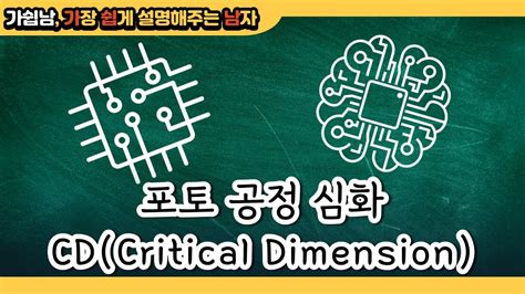 關鍵尺寸|什麼是關鍵尺寸 (Critical Dimension, CD)？